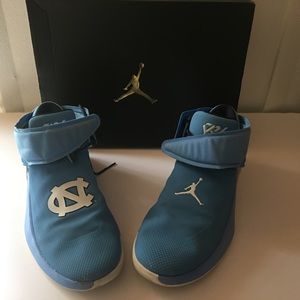 Air jordan why not Unc edition rare from what I can find out size 12